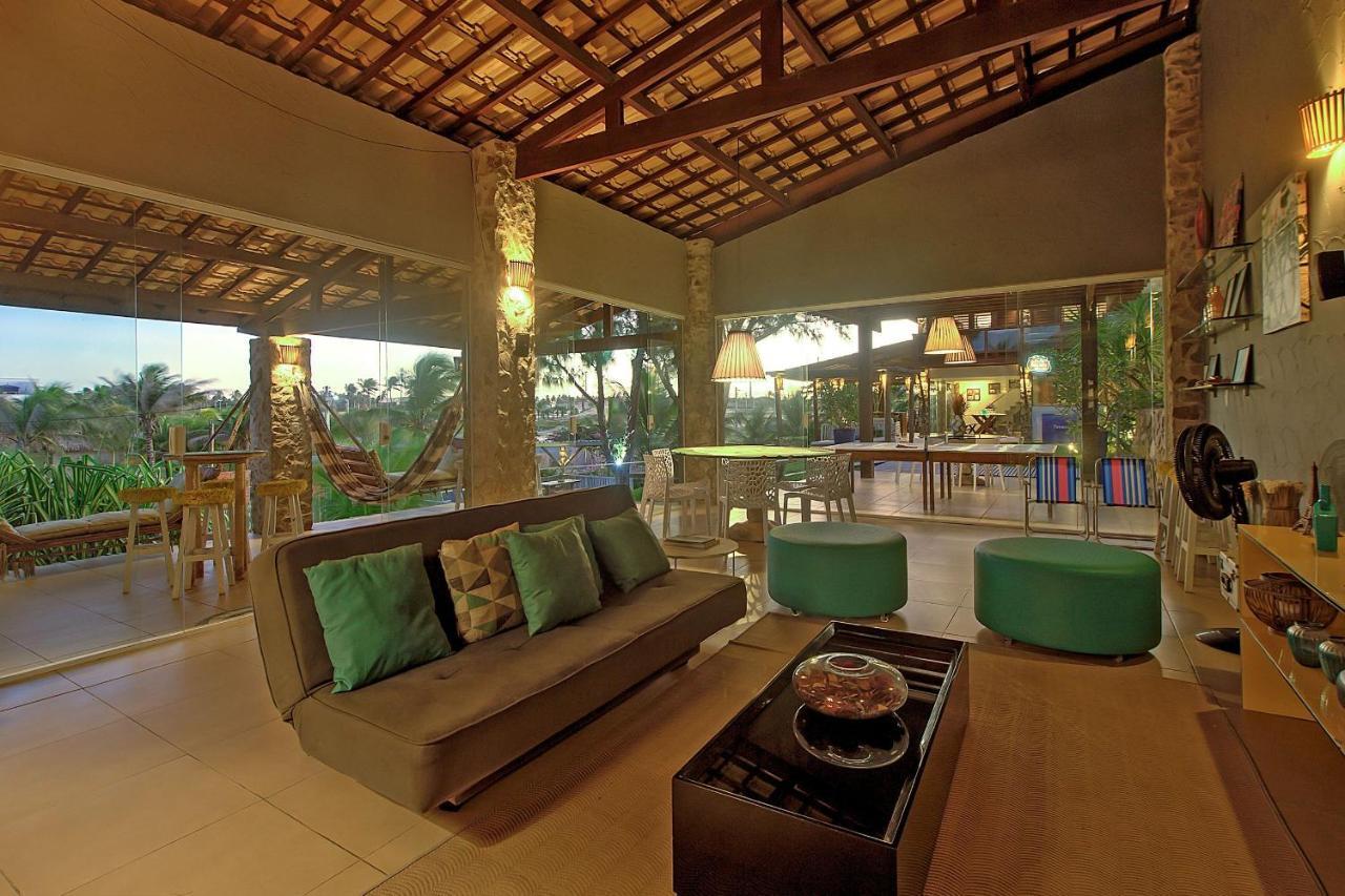 Casa Tavarua - Luxo Na Praia De Taiba By Carpediem Sao Goncalo do Amarante  المظهر الخارجي الصورة