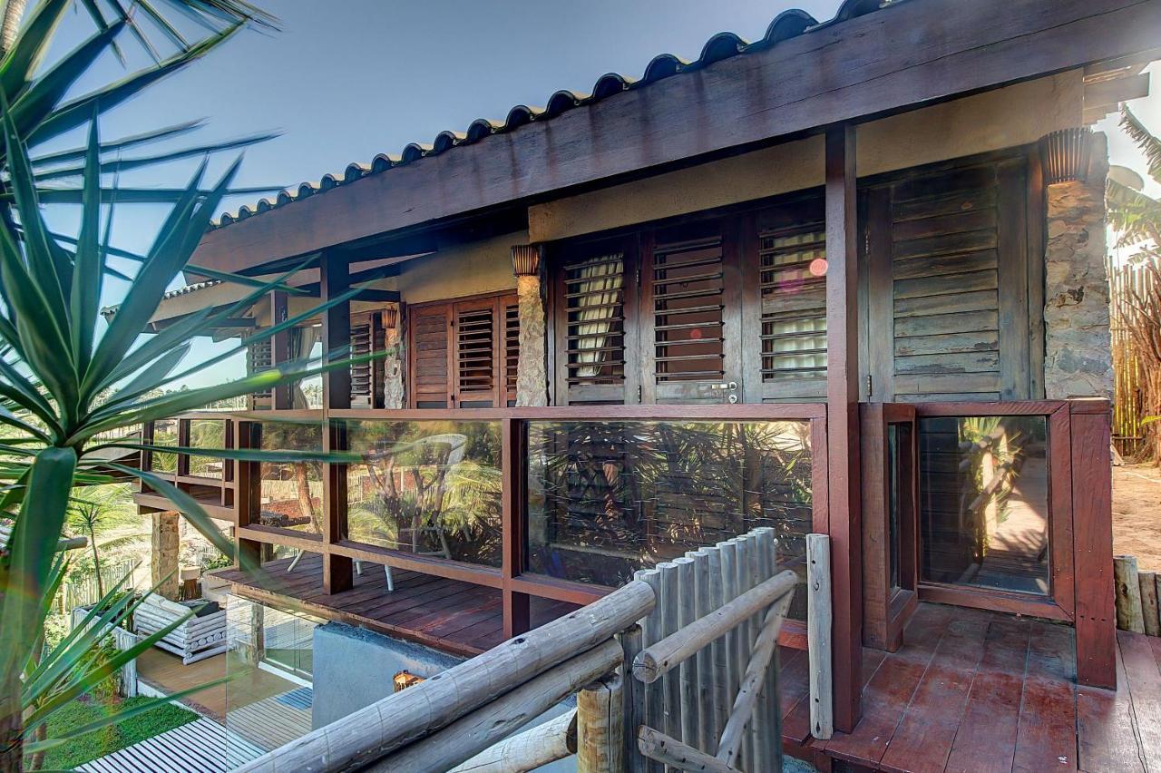 Casa Tavarua - Luxo Na Praia De Taiba By Carpediem Sao Goncalo do Amarante  المظهر الخارجي الصورة
