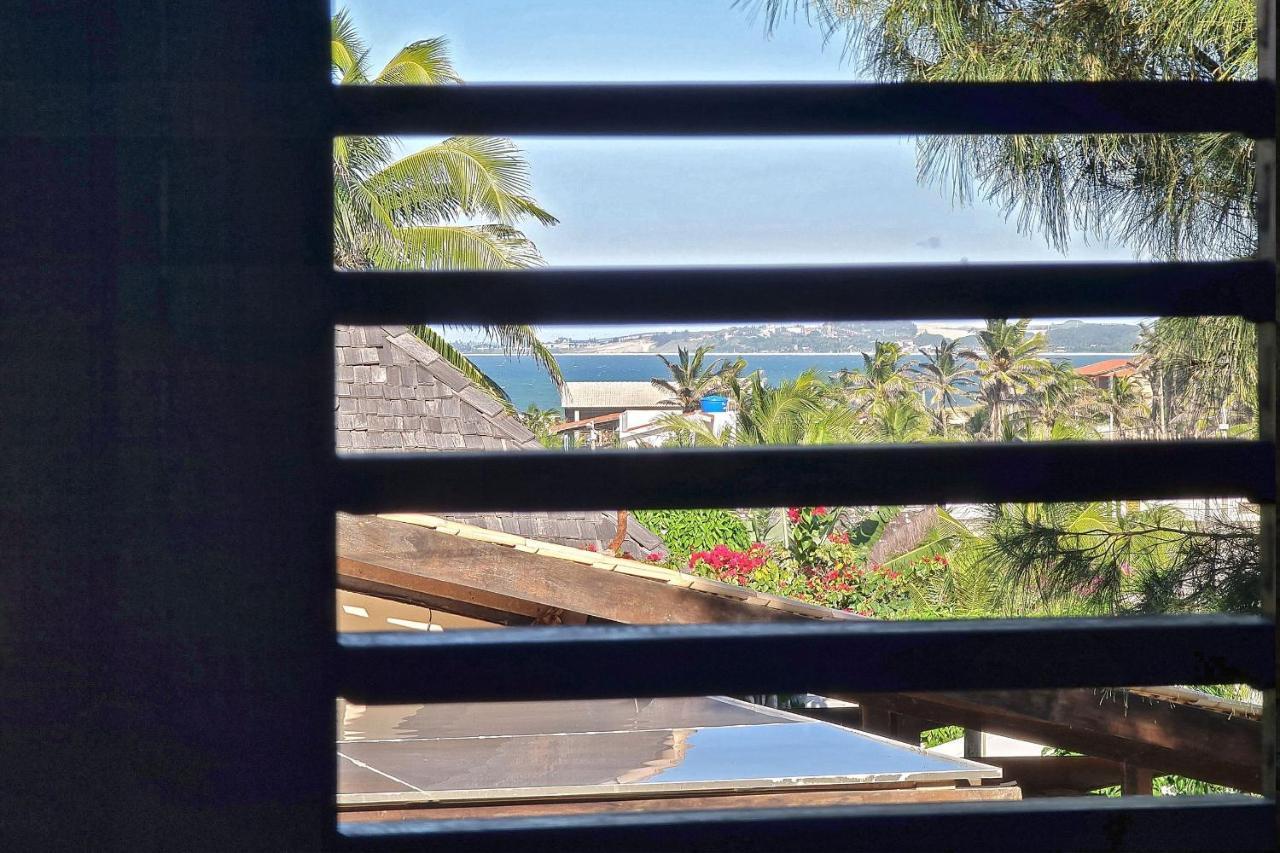 Casa Tavarua - Luxo Na Praia De Taiba By Carpediem Sao Goncalo do Amarante  المظهر الخارجي الصورة