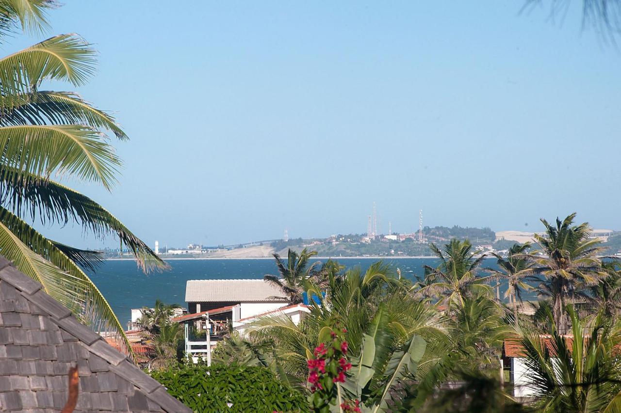 Casa Tavarua - Luxo Na Praia De Taiba By Carpediem Sao Goncalo do Amarante  المظهر الخارجي الصورة