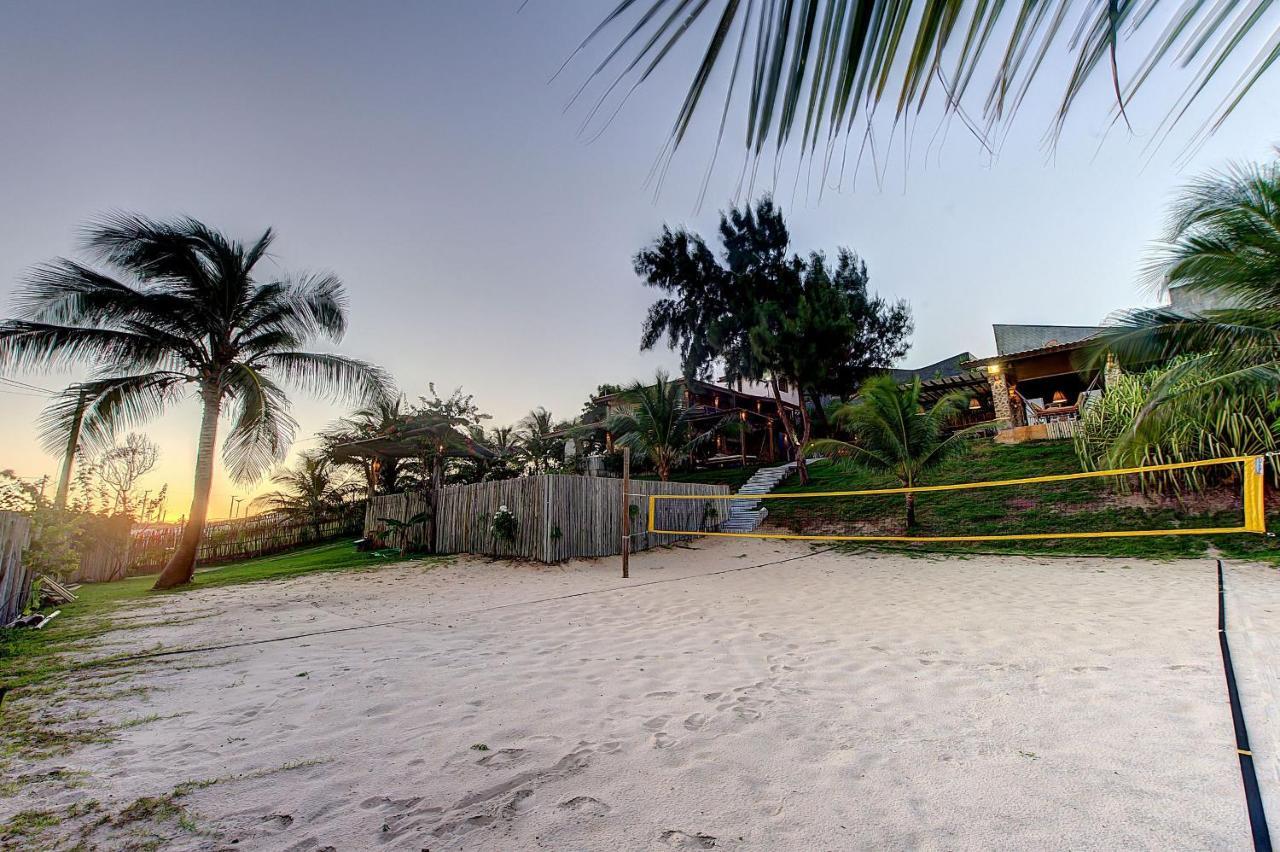 Casa Tavarua - Luxo Na Praia De Taiba By Carpediem Sao Goncalo do Amarante  المظهر الخارجي الصورة