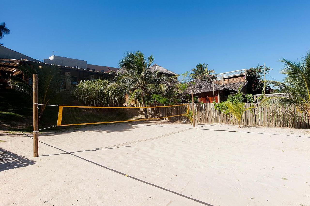 Casa Tavarua - Luxo Na Praia De Taiba By Carpediem Sao Goncalo do Amarante  المظهر الخارجي الصورة