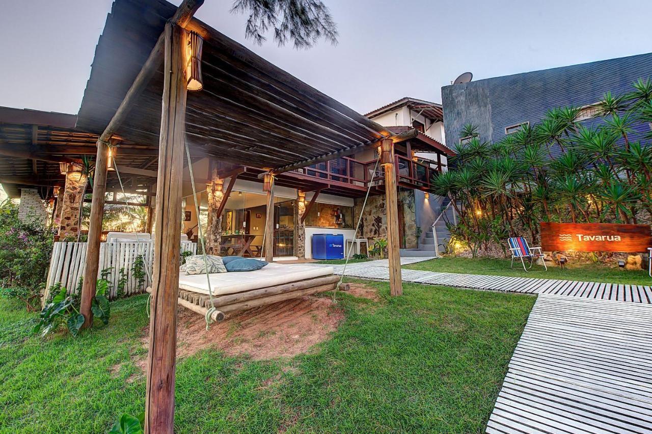 Casa Tavarua - Luxo Na Praia De Taiba By Carpediem Sao Goncalo do Amarante  المظهر الخارجي الصورة